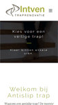 Mobile Screenshot of antisliptrap.nl